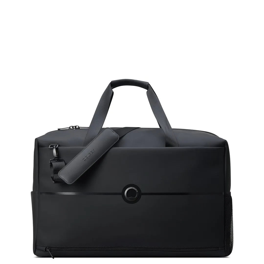 Delsey Turenne Cabin Duffle Bag Black
