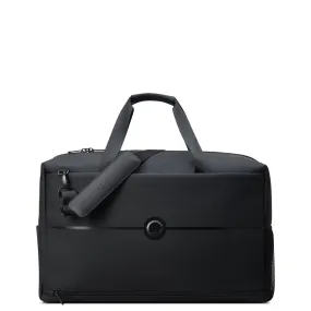 Delsey Turenne Cabin Duffle Bag Black