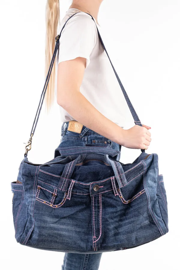 Denim Collection - Duffle DCD11