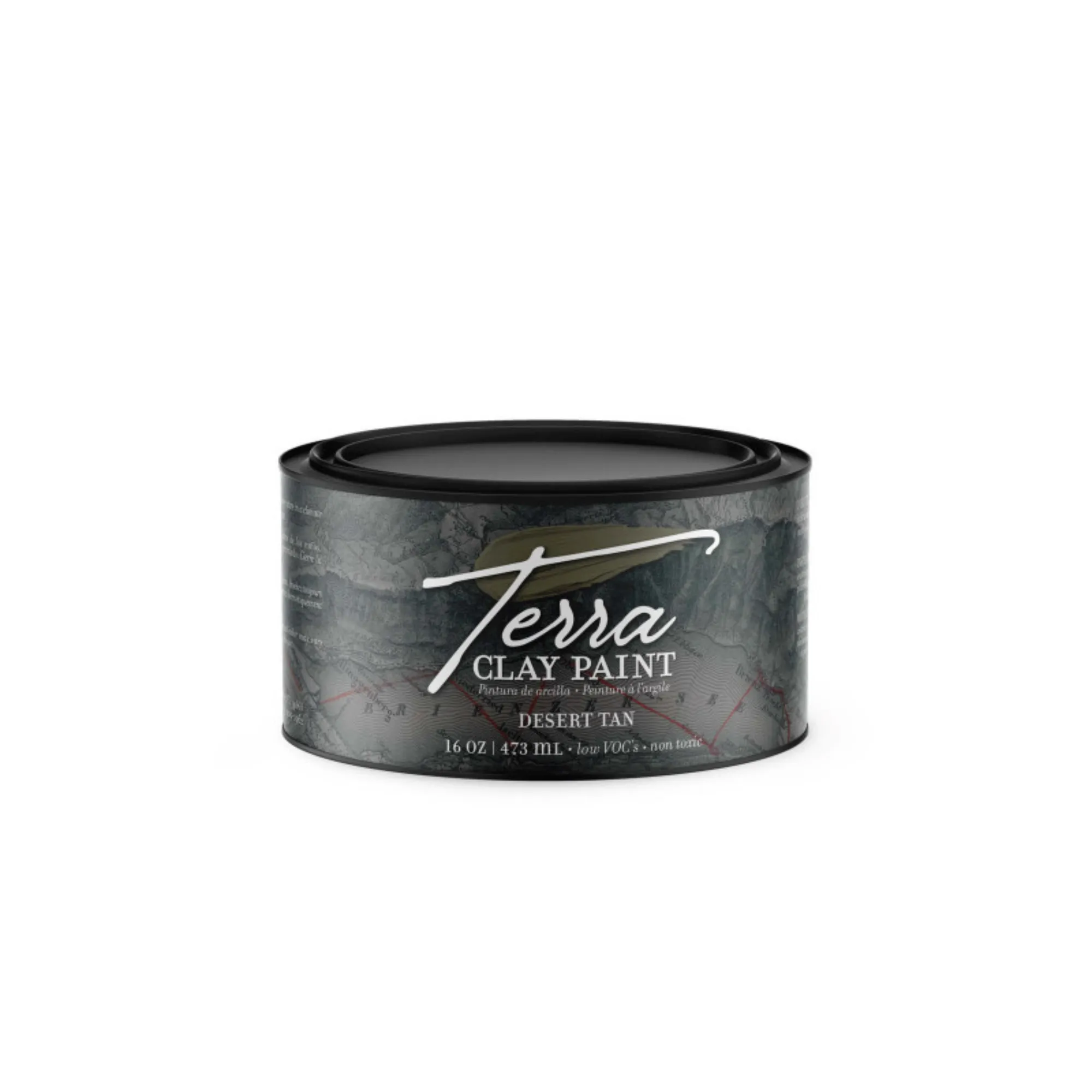 Desert Tan Terra Clay Paint