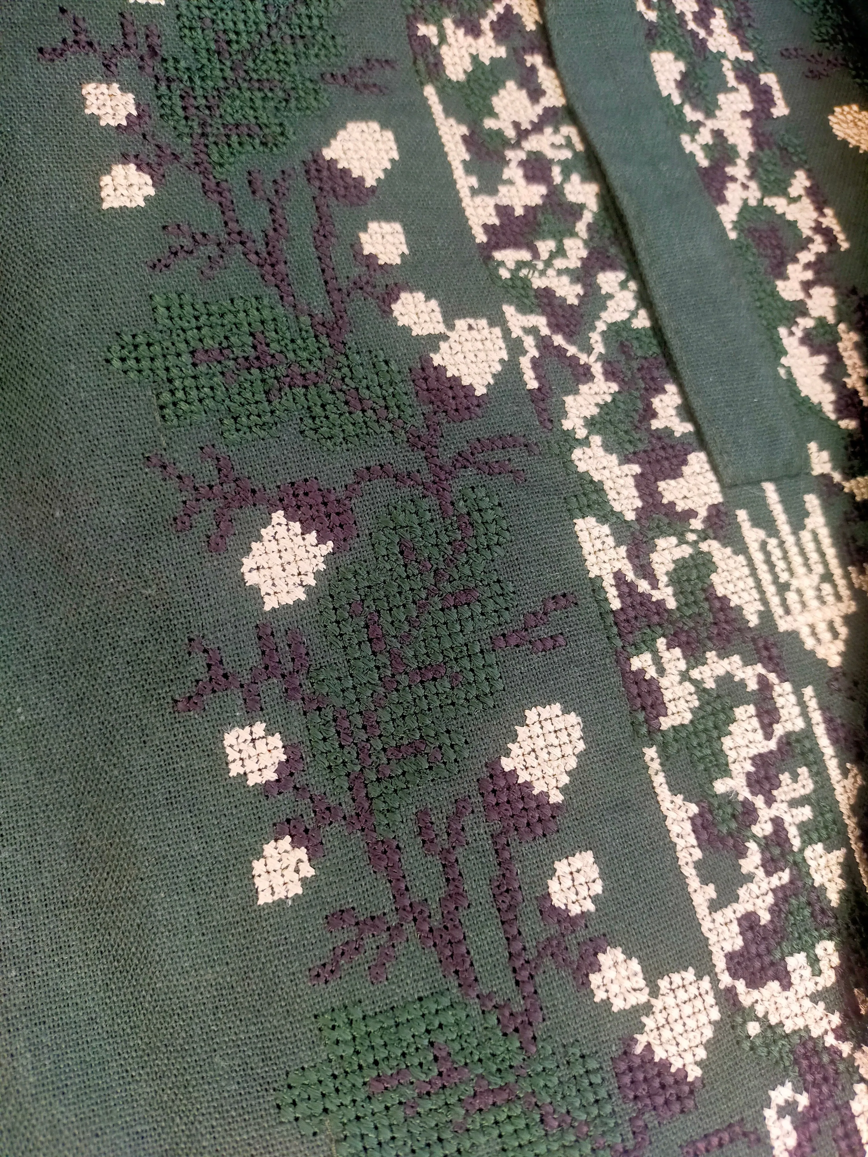 Designer men's vyshyvanka shirt