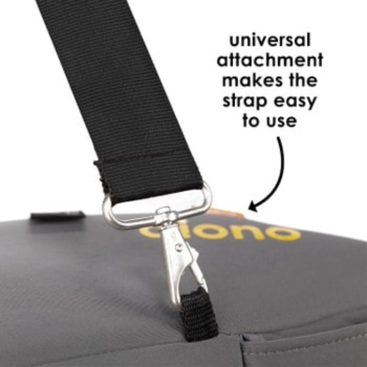 Diono Radian® R and Rainier Carry Strap