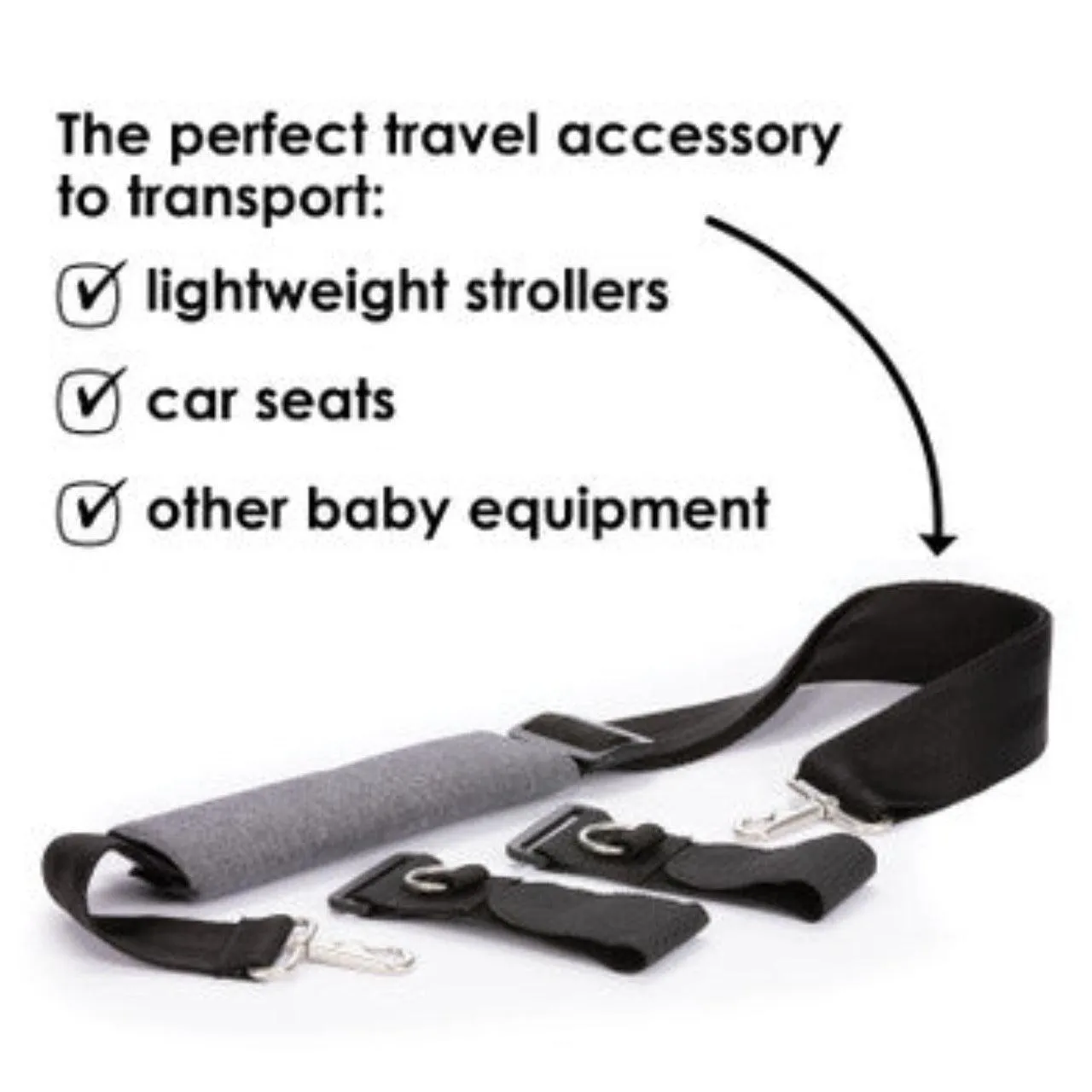 Diono Radian® R and Rainier Carry Strap