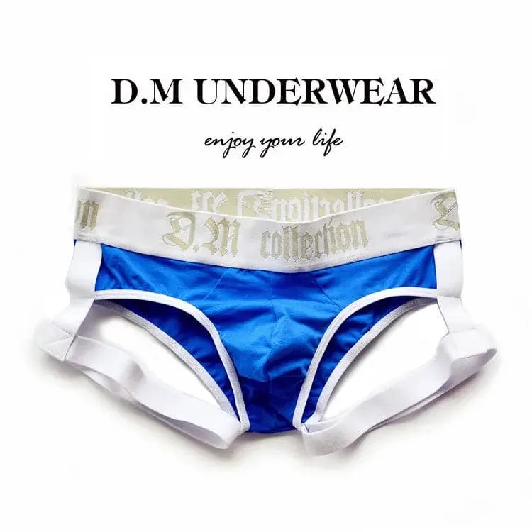 D.m Men's sexy Underwear Straps