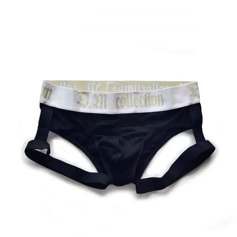 D.m Men's sexy Underwear Straps