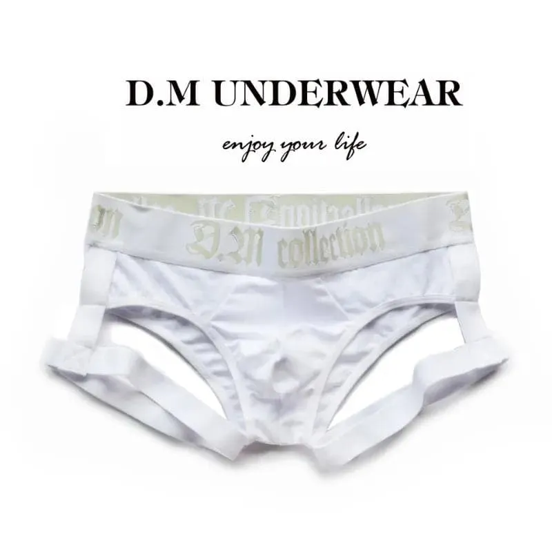 D.m Men's sexy Underwear Straps