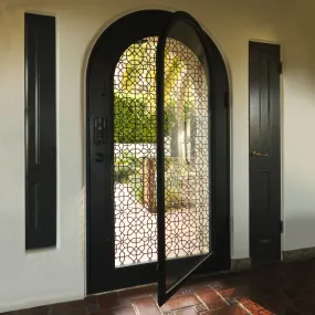 'DNA' Door - Single Full Arch