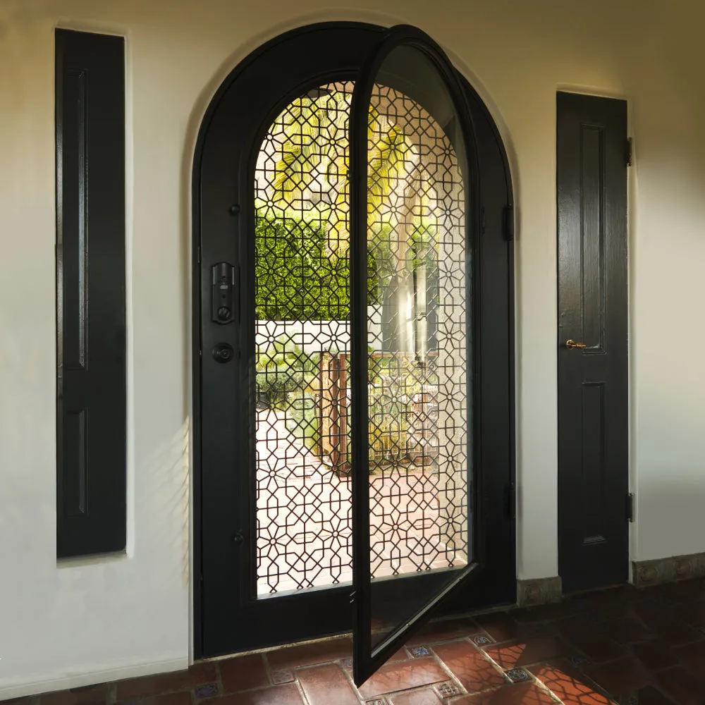 'DNA' Door - Single Full Arch