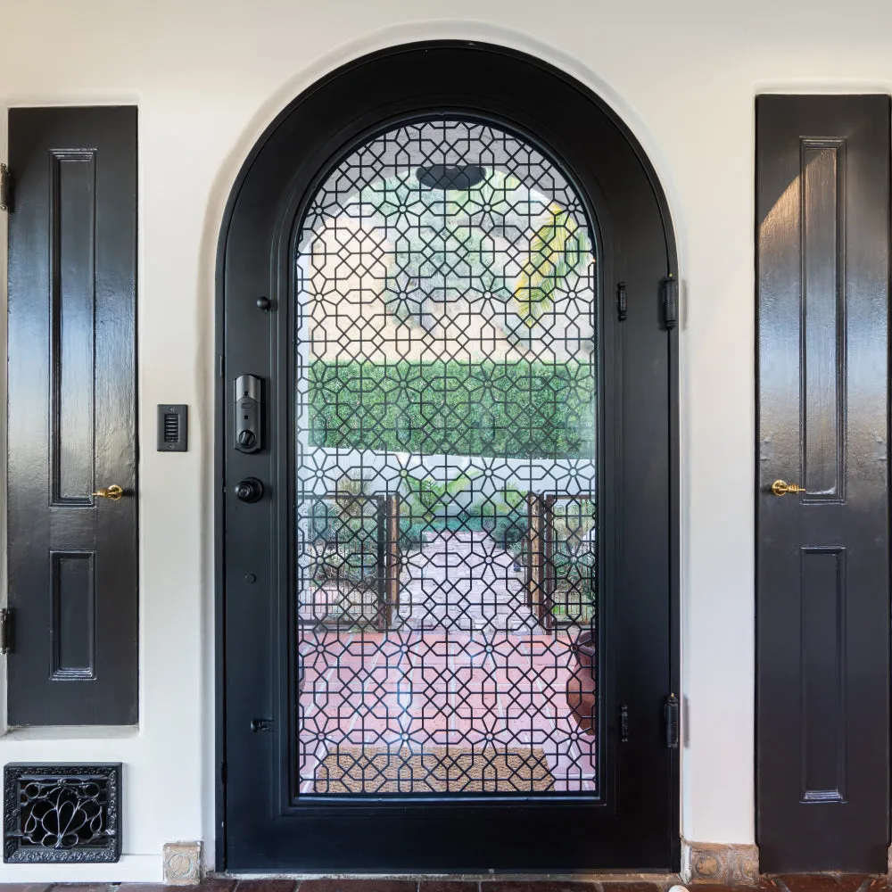'DNA' Door - Single Full Arch