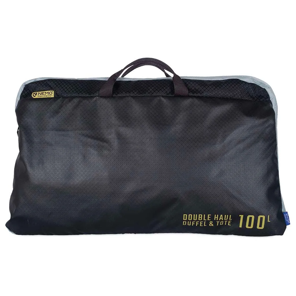 Double Haul Convertible Duffle 100L