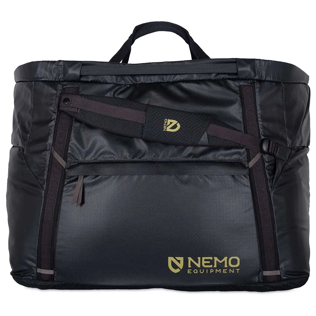 Double Haul Convertible Duffle 100L