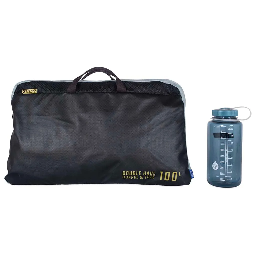 Double Haul Convertible Duffle 100L