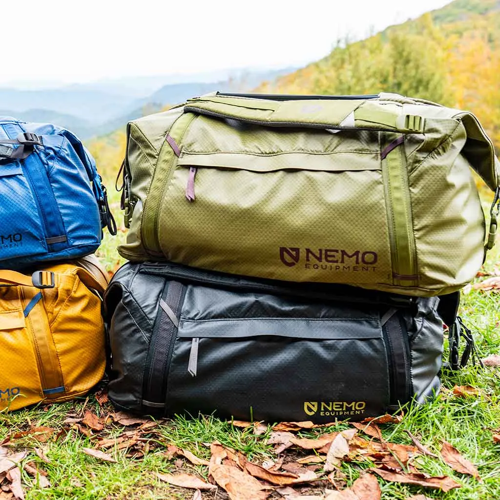 Double Haul Convertible Duffle 100L