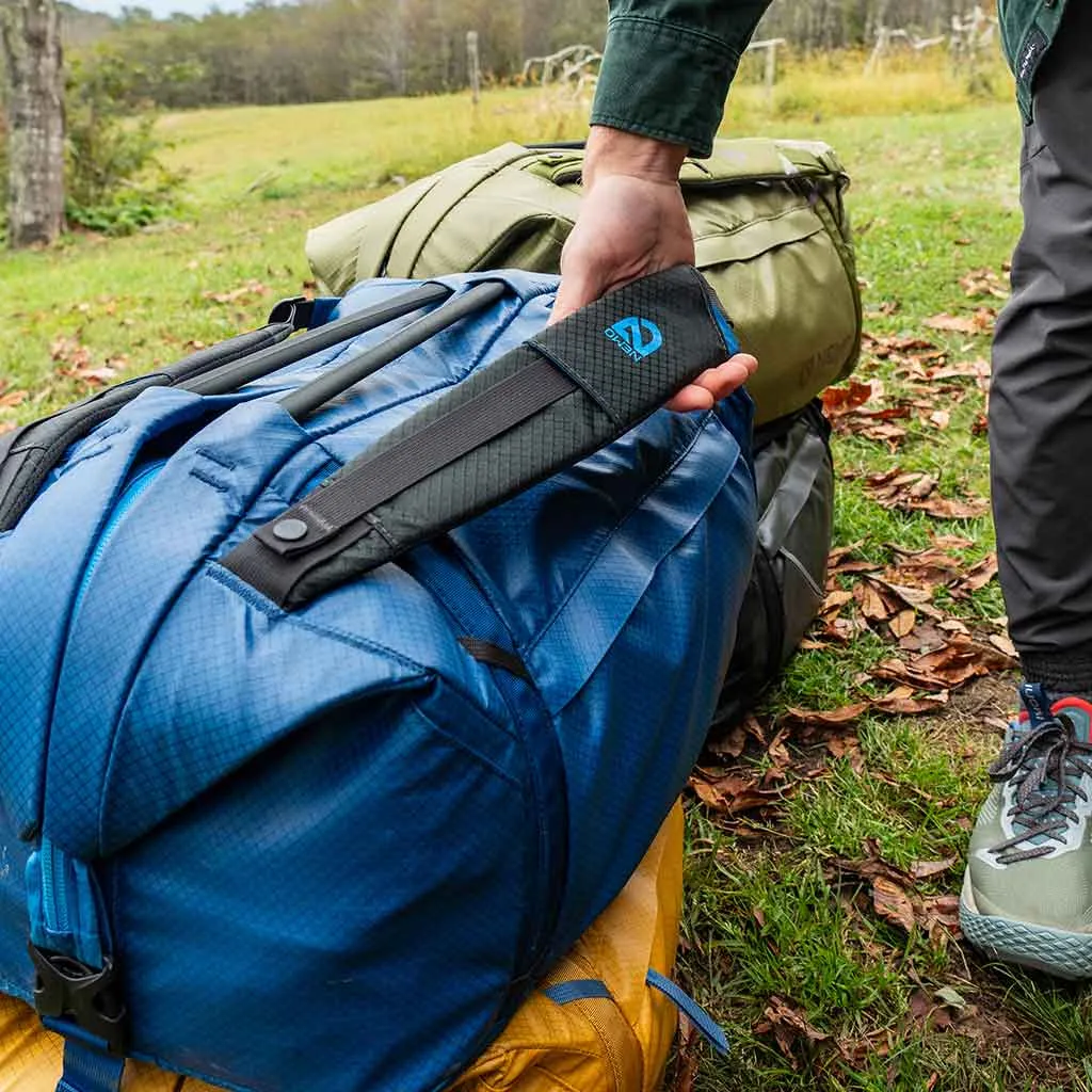 Double Haul Convertible Duffle 100L