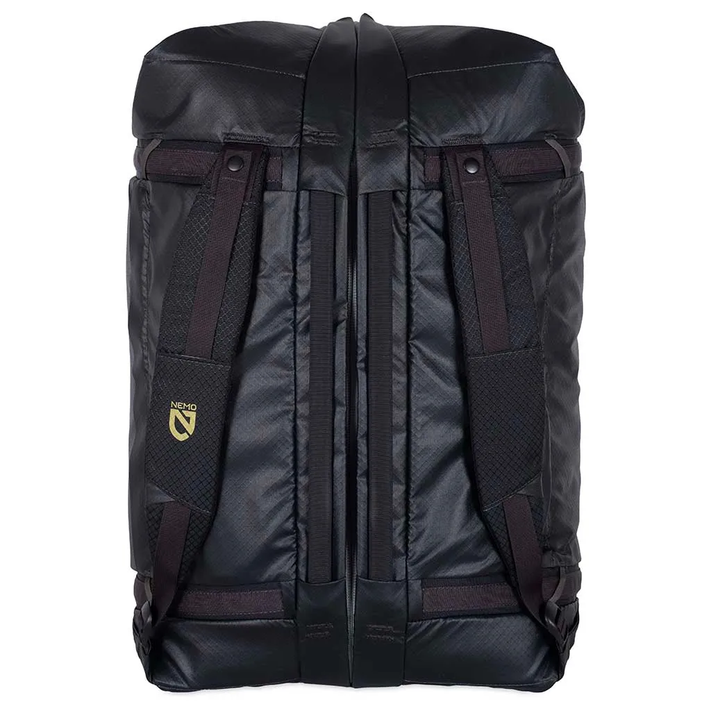 Double Haul Convertible Duffle 100L