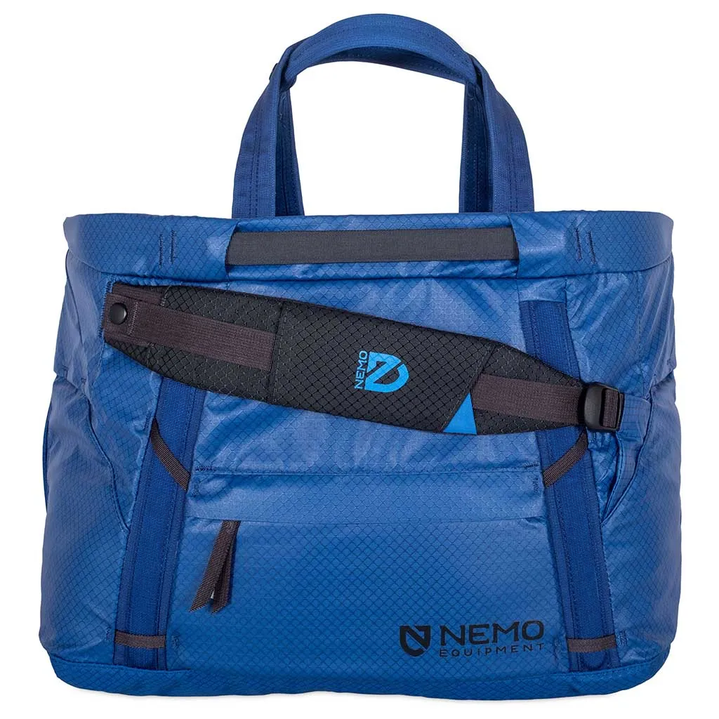 Double Haul Convertible Duffle 30L