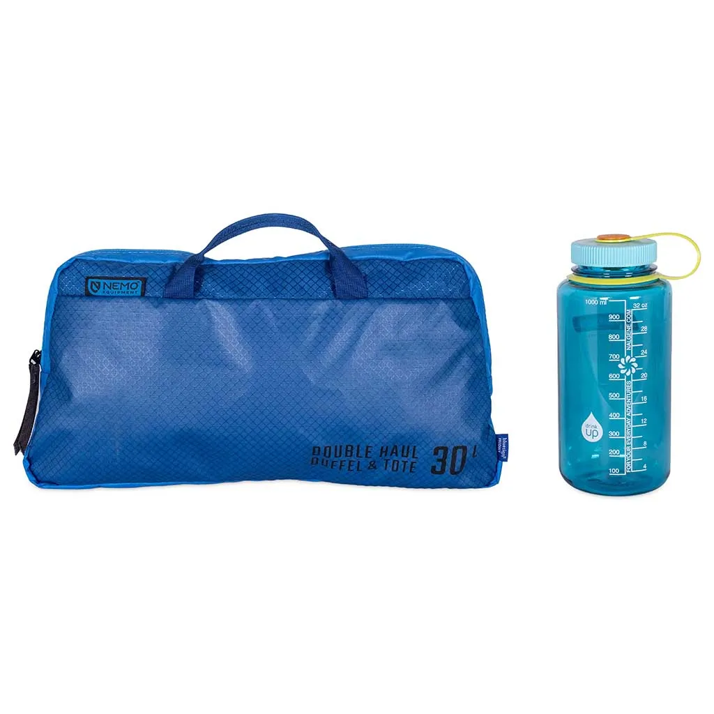 Double Haul Convertible Duffle 30L