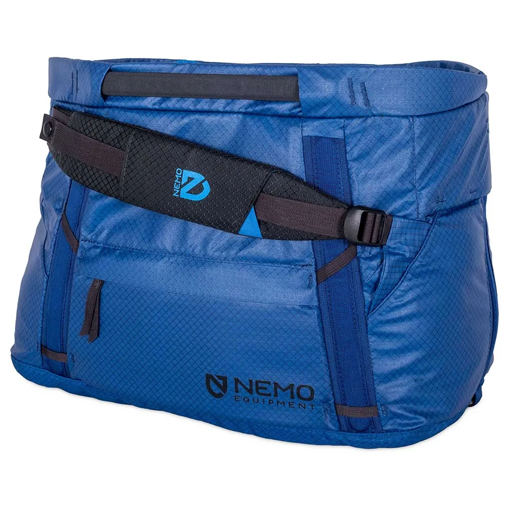 Double Haul Convertible Duffle 30L