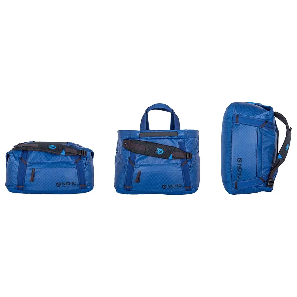 Double Haul Convertible Duffle 30L