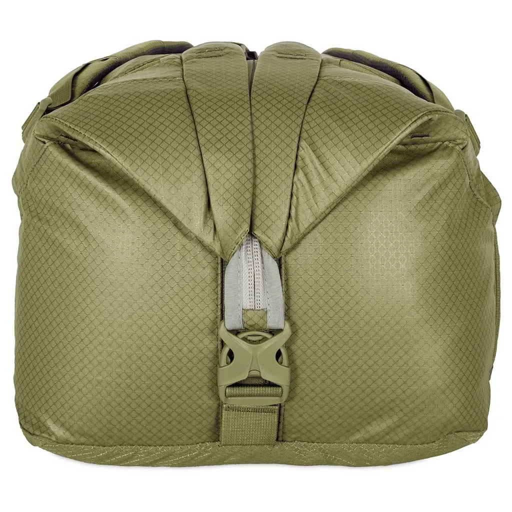 Double Haul Convertible Duffle 55L
