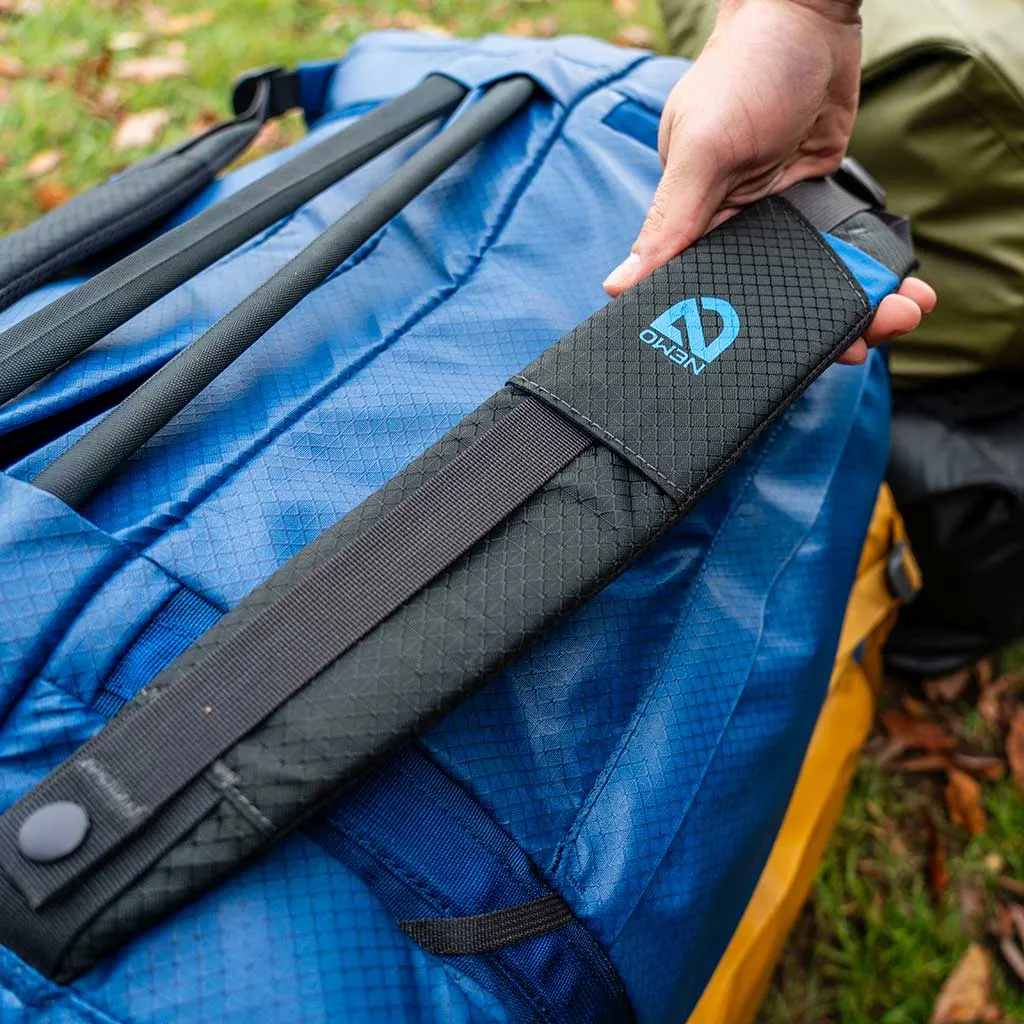 Double Haul Convertible Duffle 55L