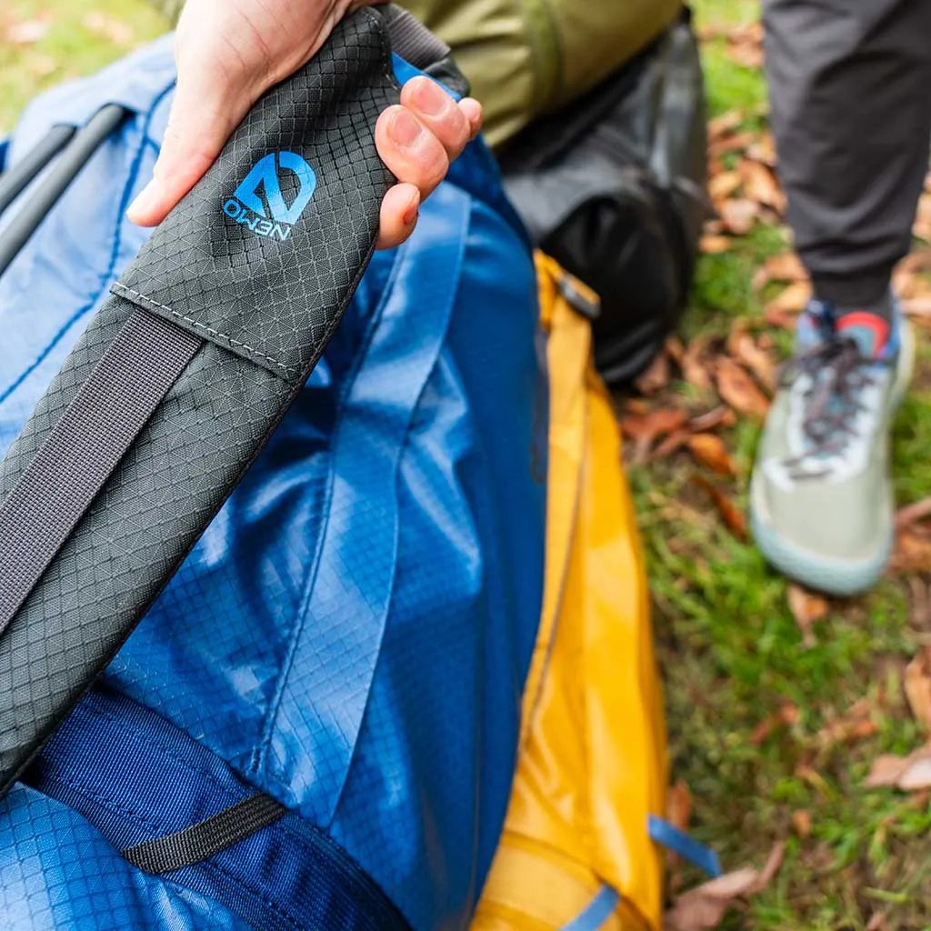 Double Haul Convertible Duffle 55L