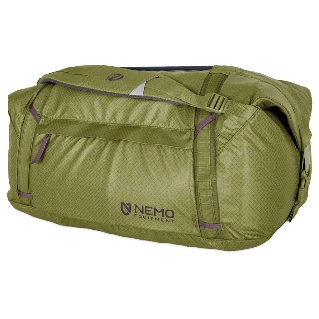Double Haul Convertible Duffle 55L