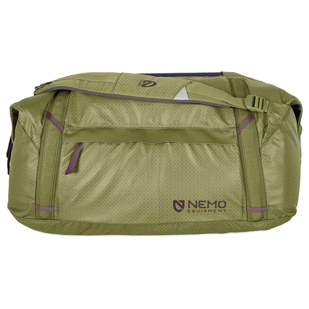 Double Haul Convertible Duffle 55L