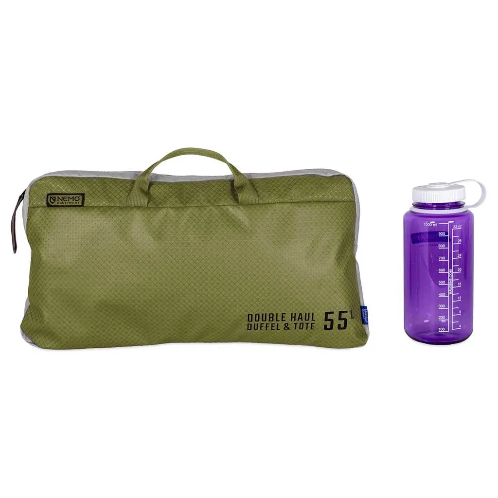 Double Haul Convertible Duffle 55L