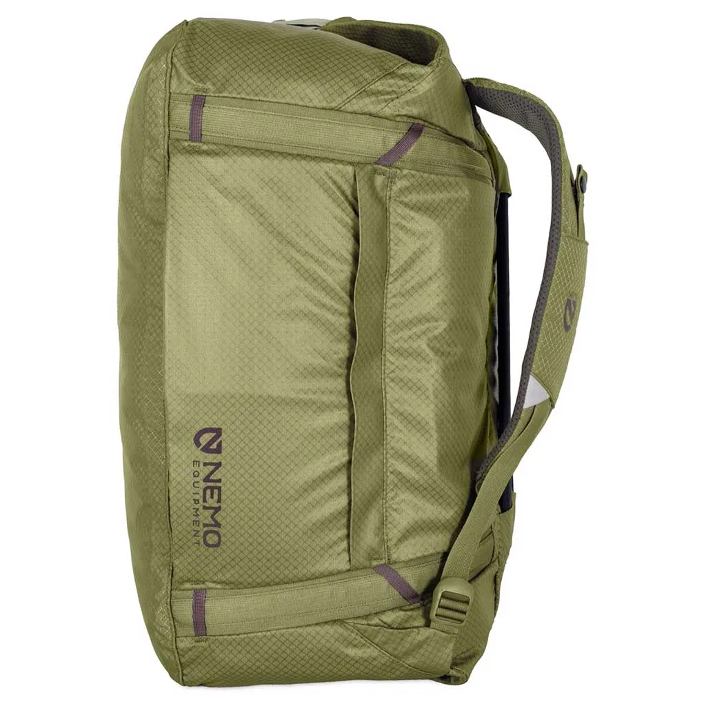 Double Haul Convertible Duffle 55L