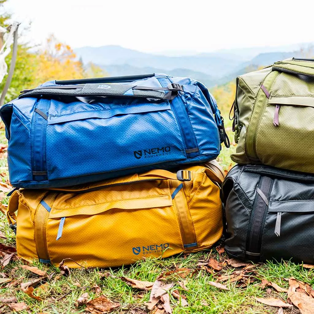 Double Haul Convertible Duffle 70L