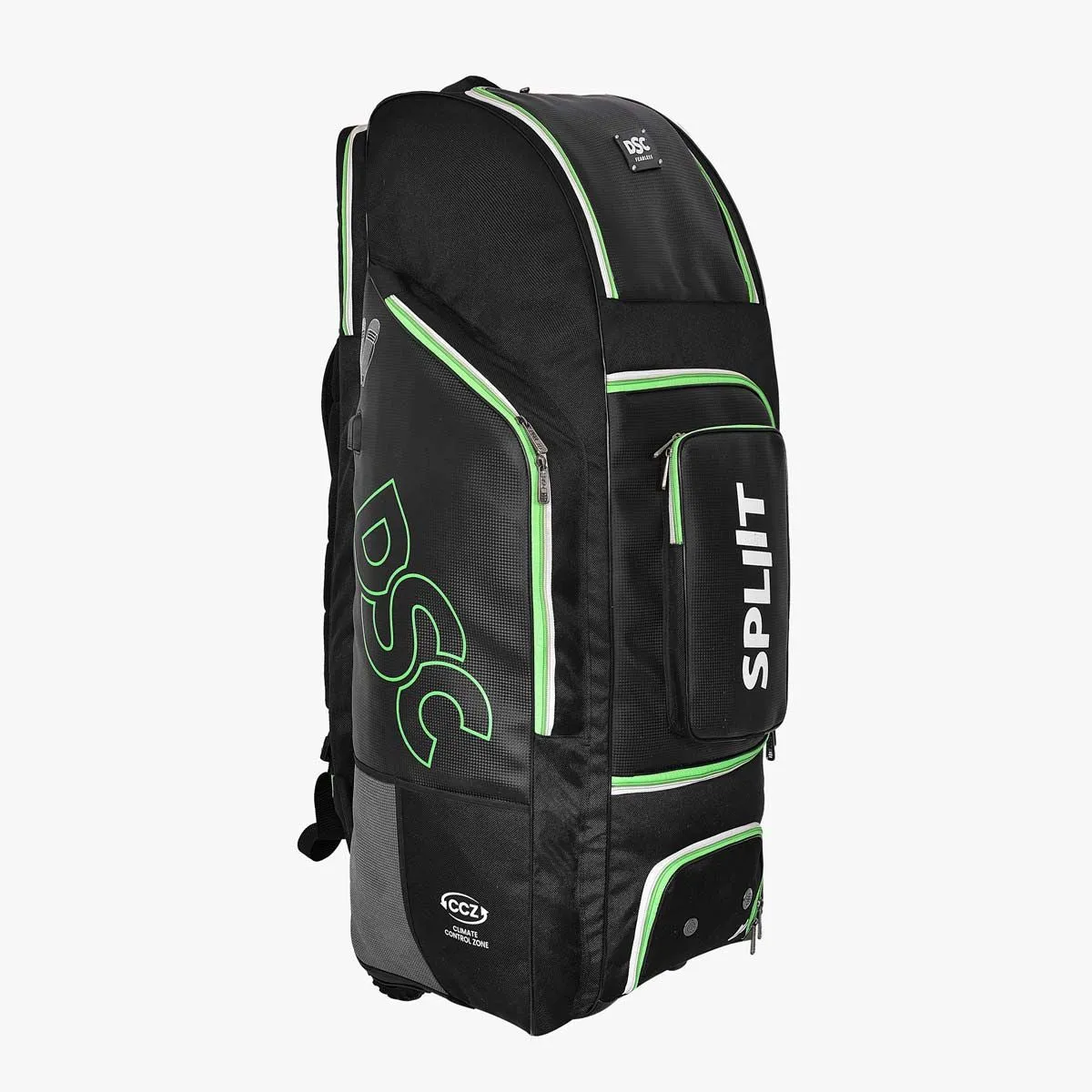 DSC Spliit Premium Cricket Duffle Kit Bag