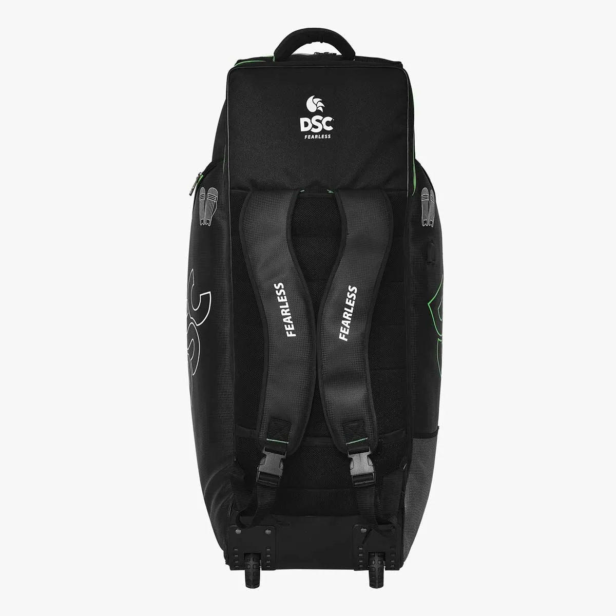 DSC Spliit Premium Cricket Duffle Kit Bag