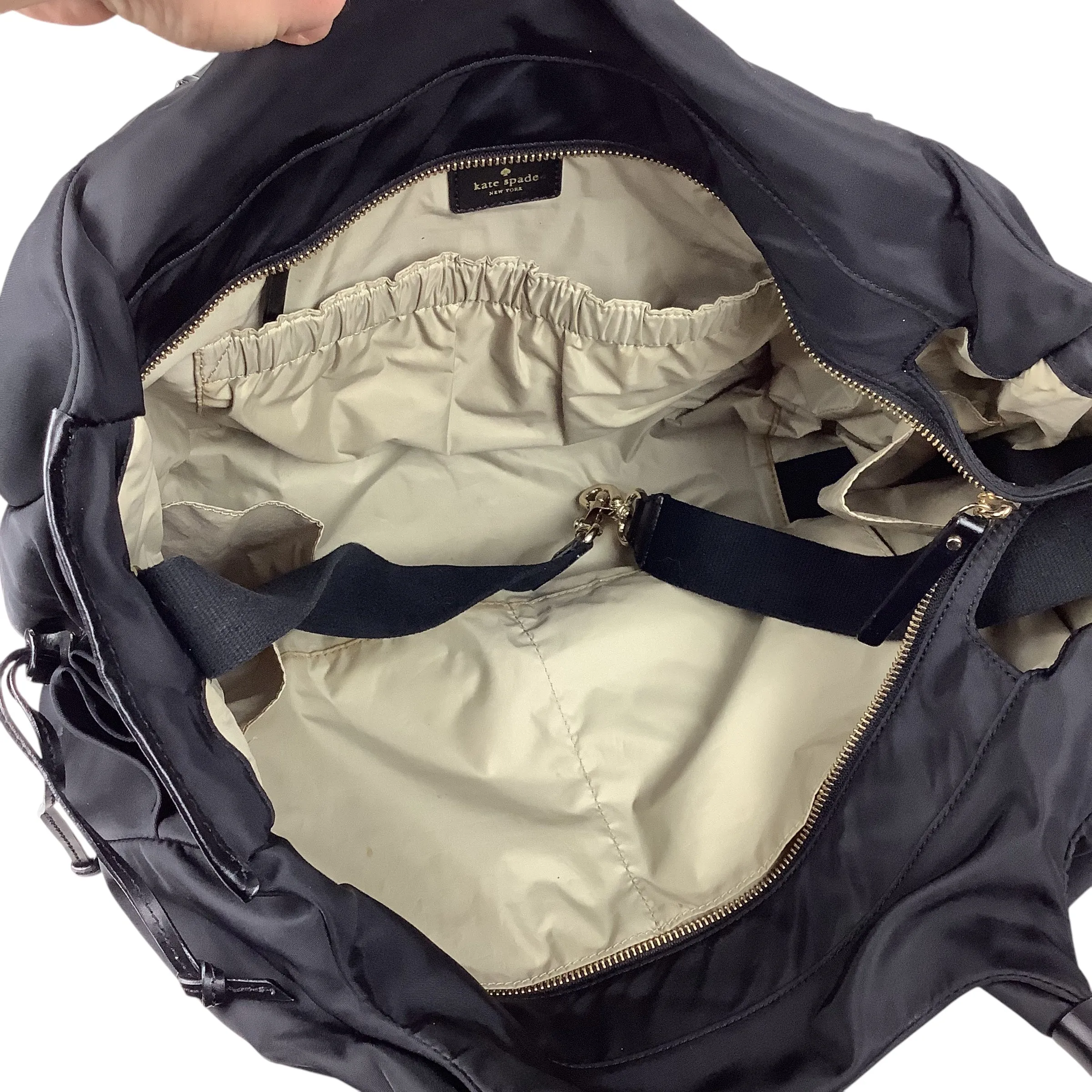 Duffle And Weekender Designer By Kate Spade, Size: Large