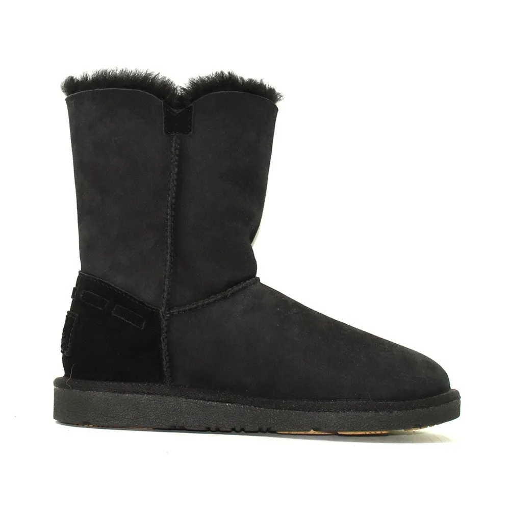 Duffle Medium Ugg Boot - Black