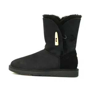 Duffle Medium Ugg Boot - Black