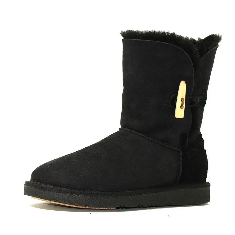 Duffle Medium Ugg Boot - Black