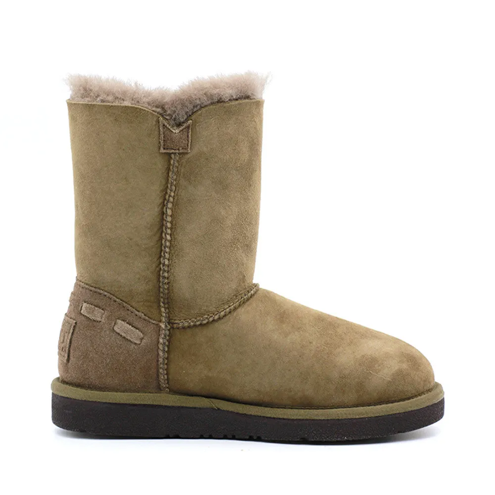 Duffle Medium Ugg Boot - Mushroom