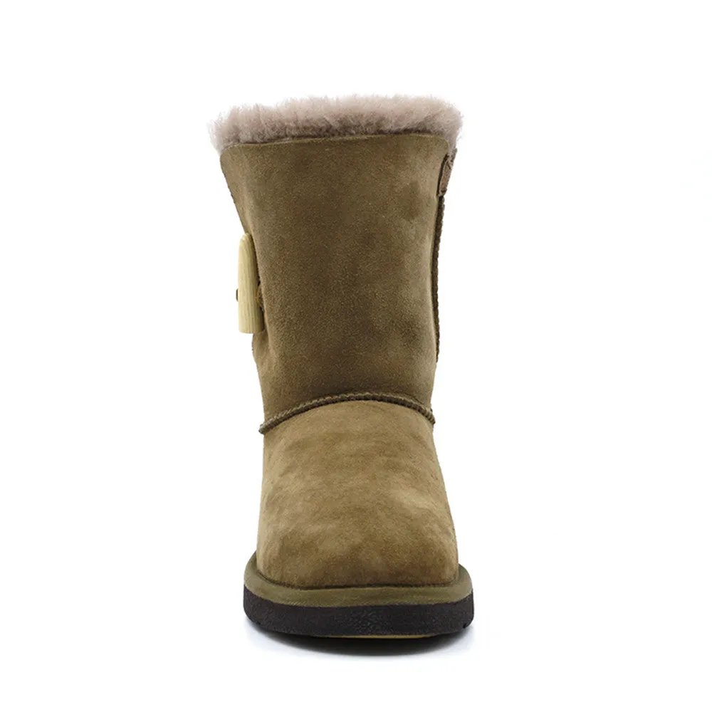 Duffle Medium Ugg Boot - Mushroom