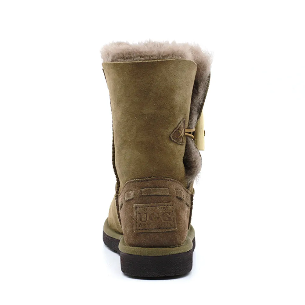 Duffle Medium Ugg Boot - Mushroom