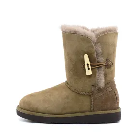 Duffle Medium Ugg Boot - Mushroom