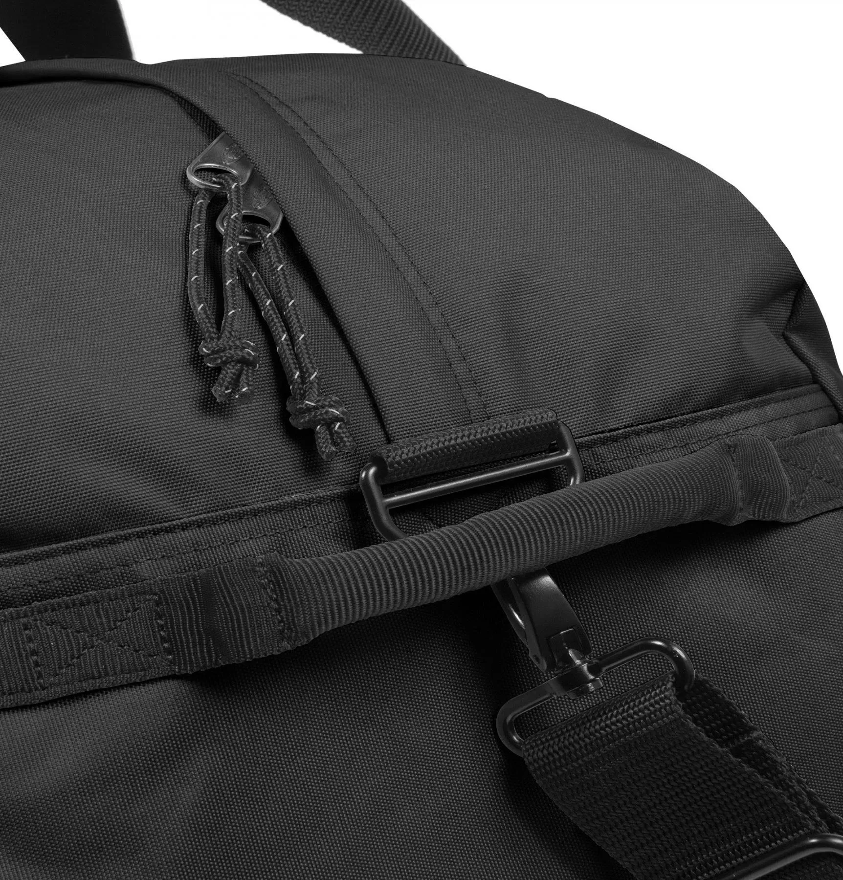 Eastpak Terminal Duffle Bag – Black
