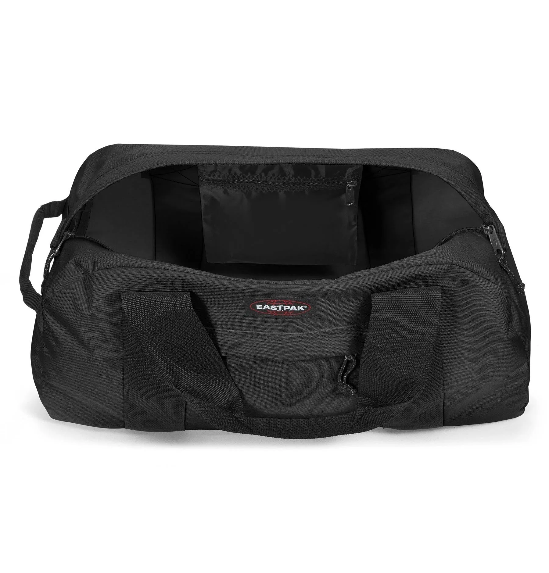 Eastpak Terminal Duffle Bag – Black