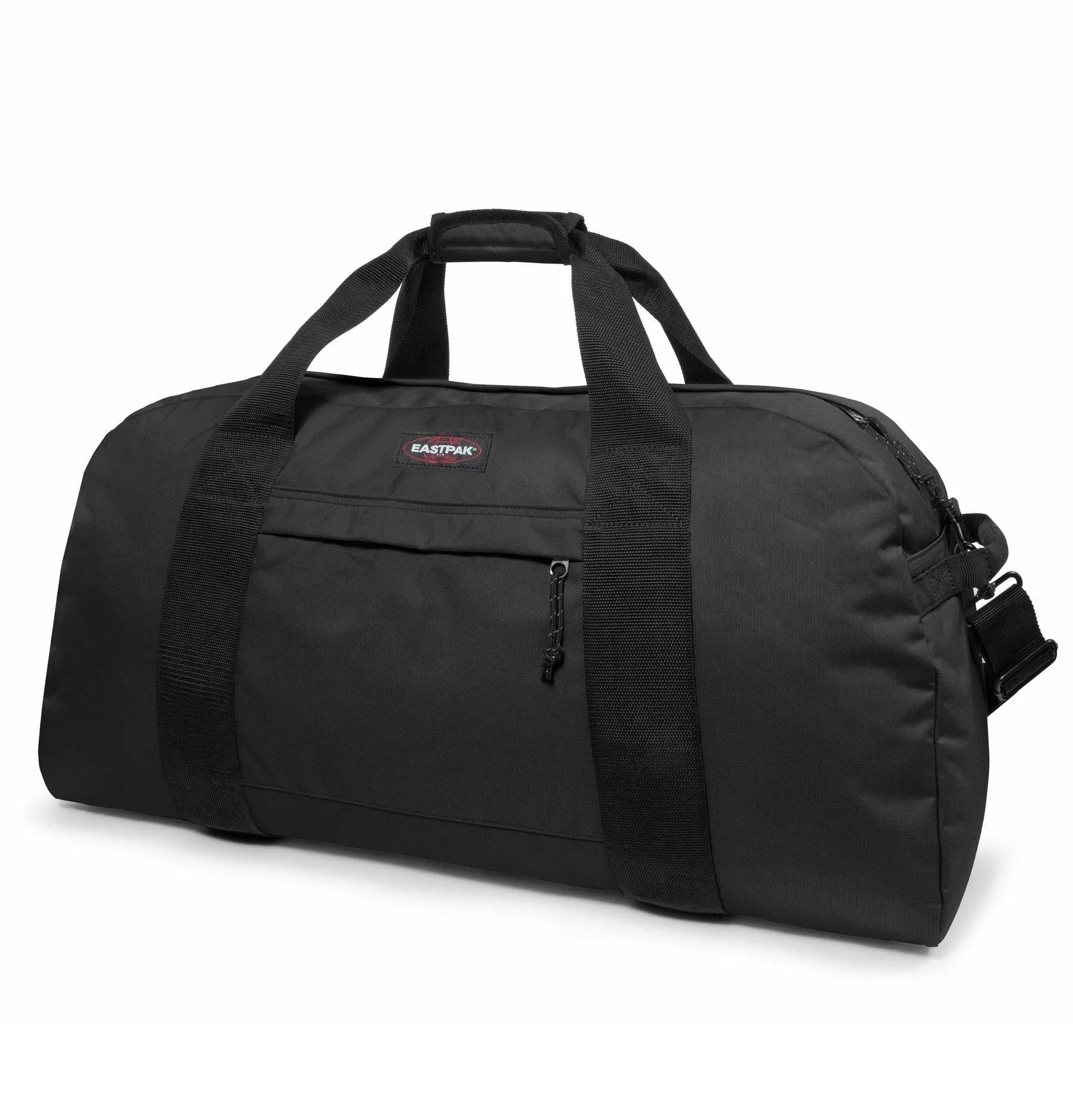 Eastpak Terminal Duffle Bag – Black