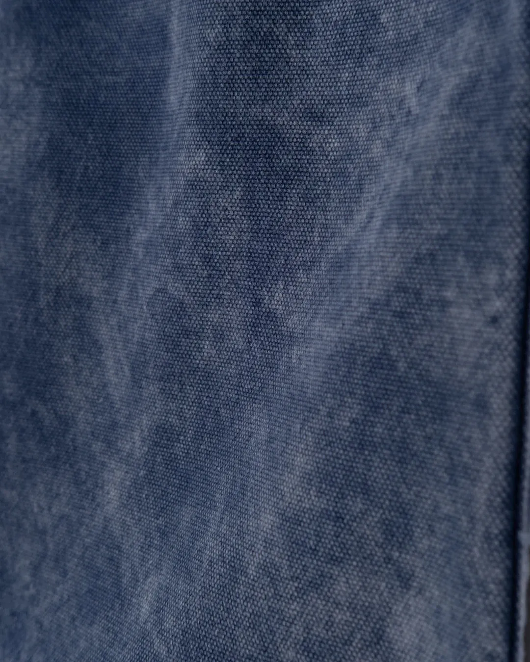 EAT DUST OAKLAND CHINO CANVAS INFINITY BLUE