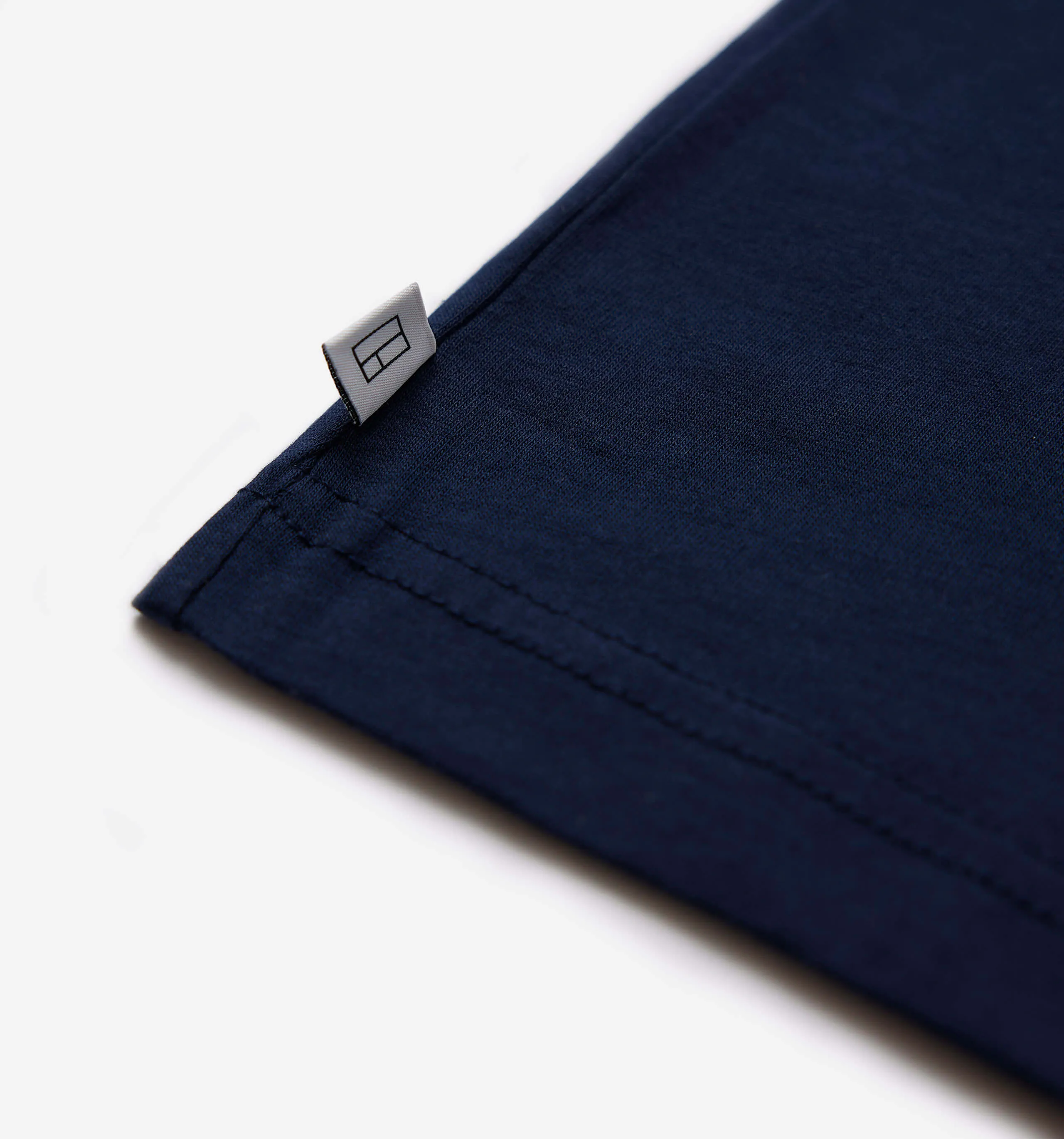 Essential Cotton T-shirt Navy