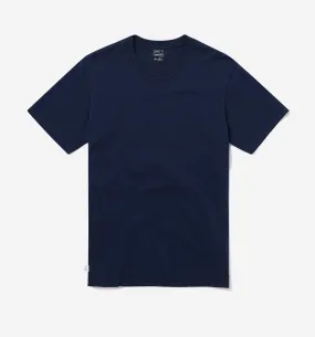Essential Cotton T-shirt Navy