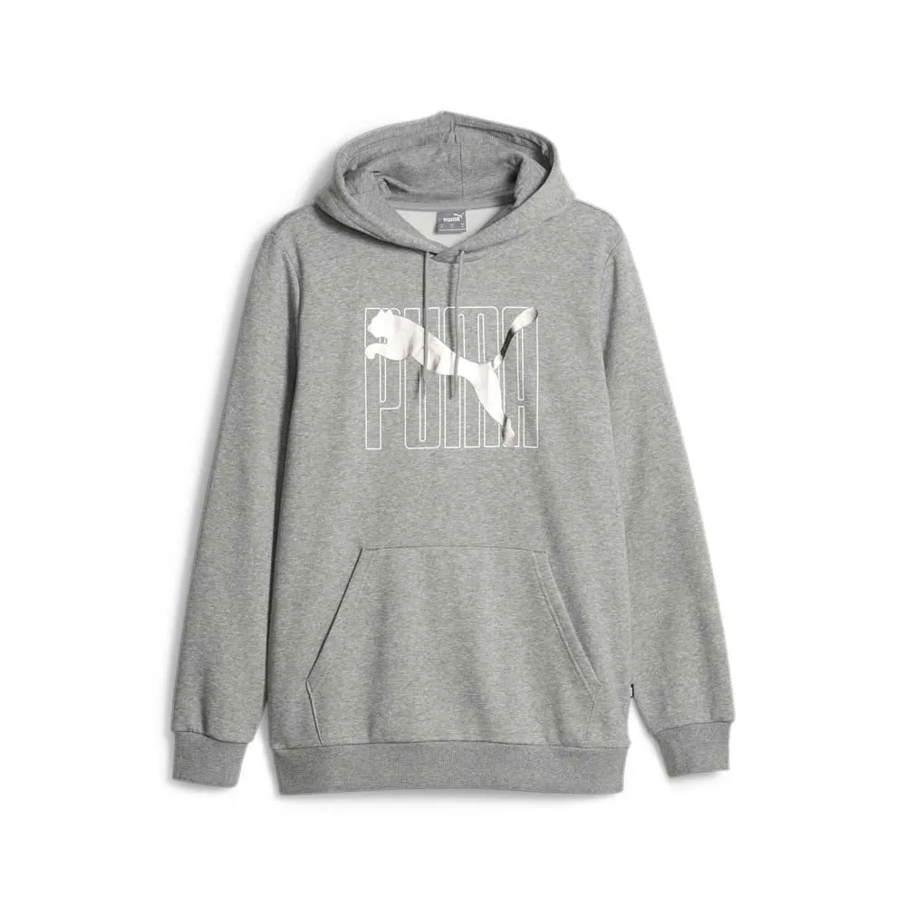 Essentials  Logo Lab Pullover Hoodie