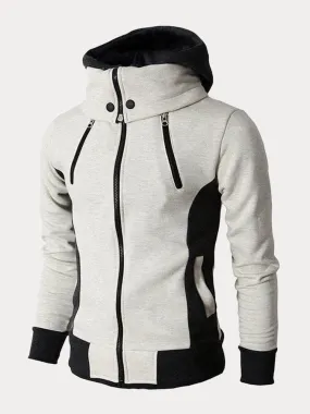 Fake Two-Piece Coat