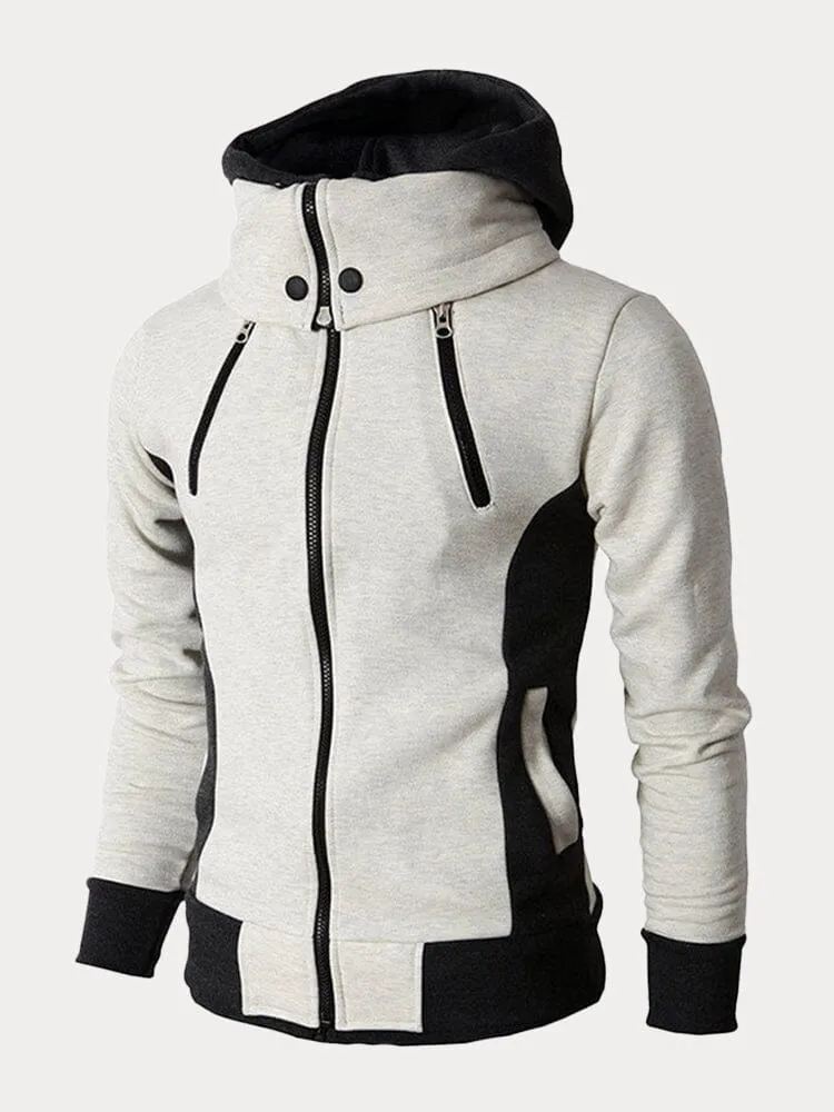 Fake Two-Piece Coat